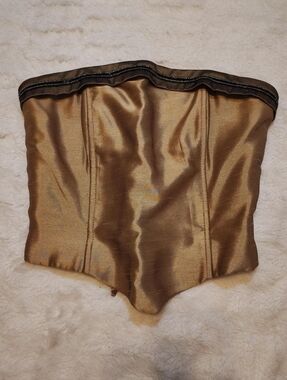 Pelicana American Vintage Gold Corset